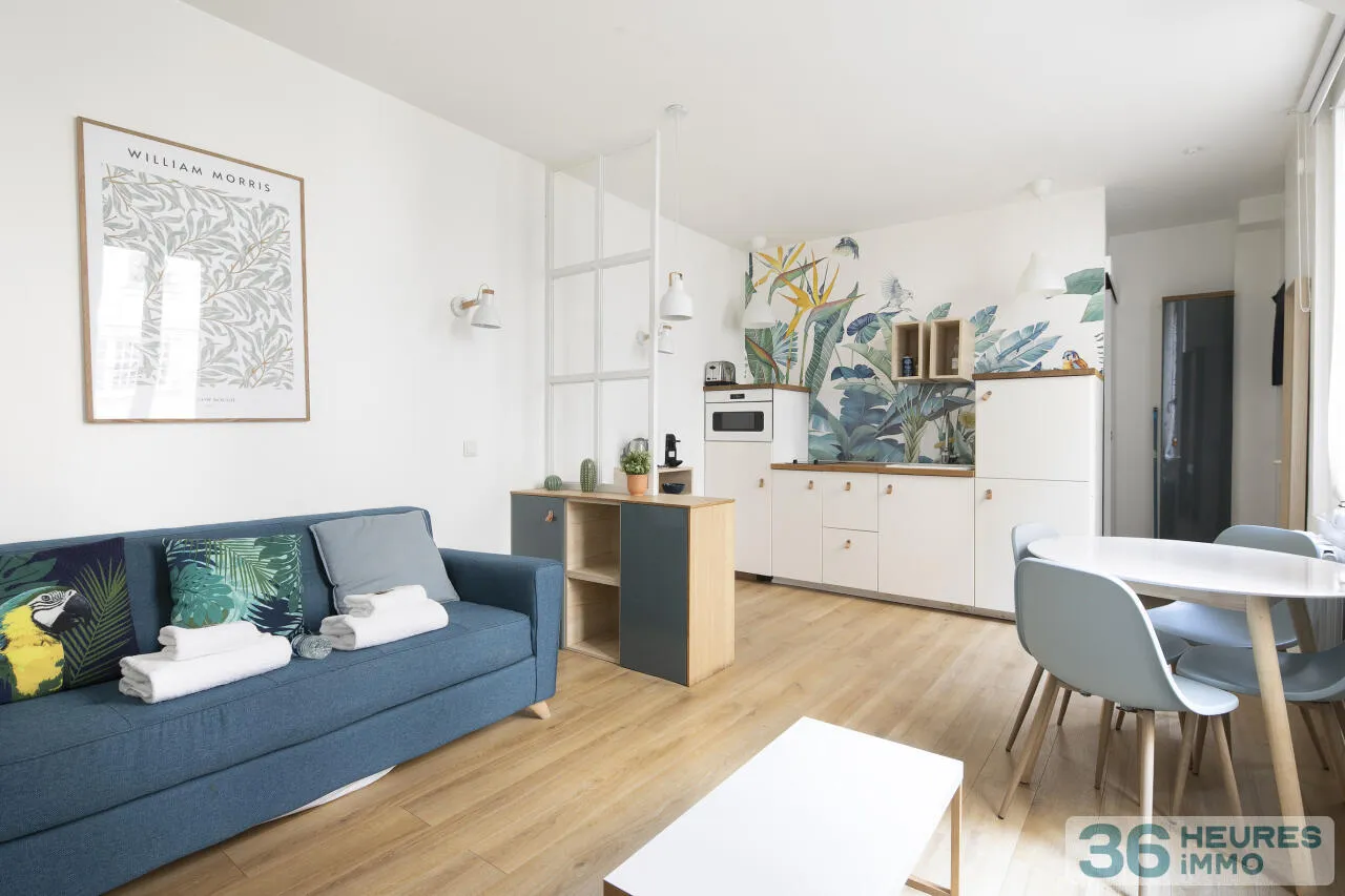 Appartement à Paris 5e Arrondissement